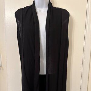 Joseph A sleeveless duster